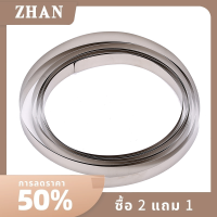 ZHAN 2M 8mm x 0.15 PURE Ni PLATE NICKEL Strip TAPE สำหรับ Li 18650 Battery Spot welding