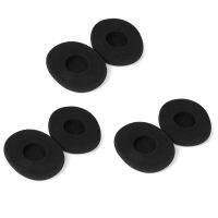 10X Black Headset Earpads for Logitech H800 H 800 Headset