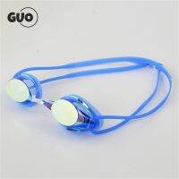 Anti-Fog Waterproof UV Protection Diving Glasses Professional Swimming Goggles Racing Competition Spectacles