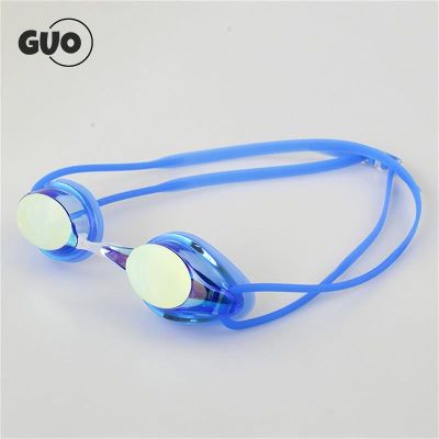 Anti-Fog Waterproof UV Protection Diving Glasses Professional Swimming Goggles Racing Competition Spectacles