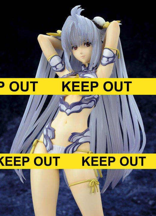 figure-ฟิกเกอร์-งานแท้-100-alter-จากเกม-xenosaga-episode-iii-ซีโน่ซาก้า-เอพพิโซด-kos-mos-swimsuit-1-6-ชุดว่ายน้ำ-ver-original-from-japan-anime-อนิเมะ-การ์ตูน-มังงะ-คอลเลกชัน-ของขวัญ-gift-จากการ์ตูนดัง