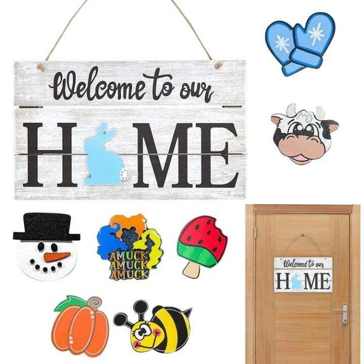 merry-christmas-wooden-front-door-sign-replaceable-wooden-merry-christmas-hanging-welcome-sign-wooden-holiday-decor-for-christmas-home-window-wall-decor-noble