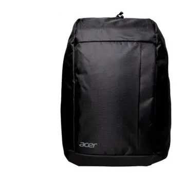 Acer Original Backpack 15.6'' Black Laptop Bag, Capacity: 30 Liters