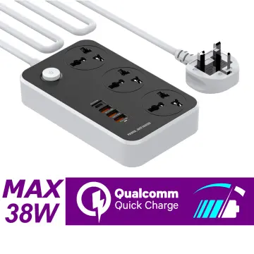 Smart Wireless Extension Cord - Best Price in Singapore - Dec 2023