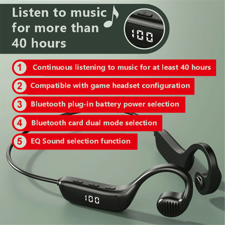 s368-bone-conduction-headphones-wireless-bluetooth-5-1-led-earphones-display-open-ear-sport-ipx6-waterproof-headset-with-mic