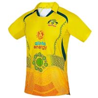 New 2023 Stock 2022/23 Australian Aboriginal Cricket Jersey Cutting Size S-m-l-xl-xxl-3xl-4xl-5xl fashion T-shirt