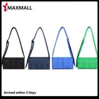 ?Quick Arrival?Women Nylon Cotton Soft Shoulder Bag Underarm Bag Flap Small Luxury Clutch Bag?Arrive 1-3 Days?