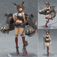 Model โมเดล งานแท้ 100% Max Factory จากเรื่อง Kantai Collection Kancolle คันไตคอลเลกชัน เรือรบ โมเอะ คังโคเระ Mutsu เรือพิฆาต มุสสึ ชุดนักเรียน Ver Original from Japan Figma ฟิกม่า Anime ขยับแขน-ขาได้ อนิเมะ การ์ตูน มังงะ Doll ตุ๊กตา manga Figure ฟิกเกอร์