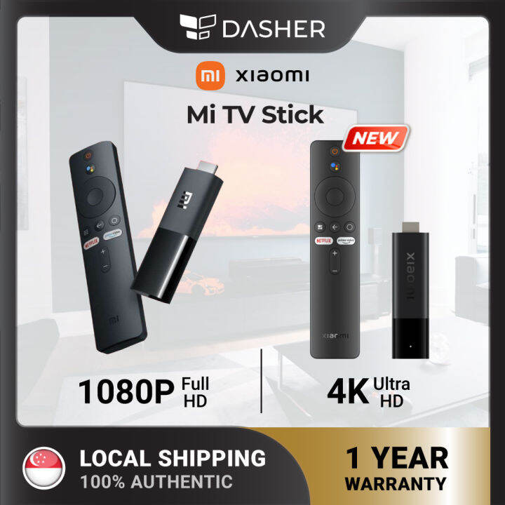 xiaomi mi tv stick apple airplay