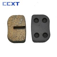 Universal Parts Disc Brake Pads For 47 49cc Mini Dirt Bike Mini moto Pocket Bike Baby Kid Crosser Mini-Gas Scooters Accessories