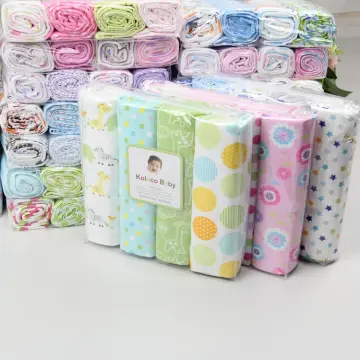 Baby sheets and store blankets