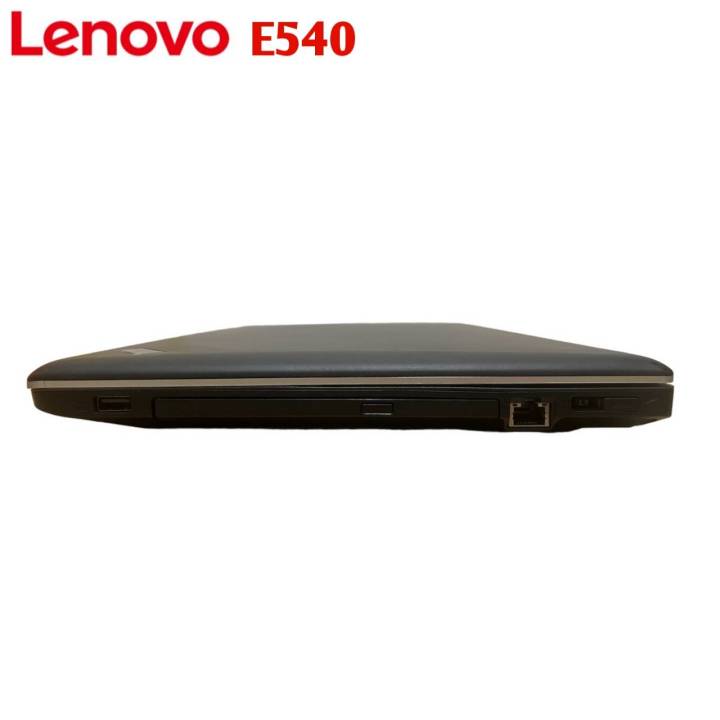 notebook-lenovo-รุ่น-e540-intel-celeron-ram-4-เล่นเน็ต-ดูหนัง-ฟังเพลง-คาราโอเกะ-ออฟฟิต-เรียนออนไลน์