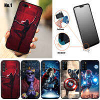 77GNN Marvel Avengers Movie Hero อ่อนนุ่ม High Quality ซิลิโคน TPU Phone เคสโทรศัพท์ ปก หรับ Huawei P10 P20 P30 Pro Lite Y5P Y6 Y6P Y7A Y8P Y9A Y8S Y9S Y7 Y9 Prime