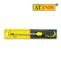 AT INDY Screw Driver ไขควงปากแฉก หัวตอกได้ ขนาด 6 นิ้ว รุ่น AB336