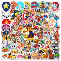 [NEW EXPRESS]♨ↂ✤ 100Pcs/Set ❉ PAW Patrol Series B Stickers DIY Fashion Mixed Waterproof Doodle Decals