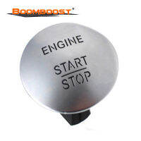 Keyless Go Start Stop Push ปุ่มล็อคระบบสำหรับ Benz CL550 ML350 GLK350 2215450714 33161207เครื่องยนต์ Ignition