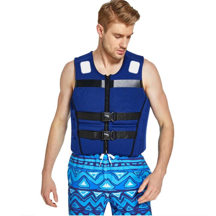 life-vest-men-surf-vest-kayak-wakeboard-motorboats-raft-rescue-boat-ski-life-jacket-adults-water-sports-swimming-drifting-life-jackets