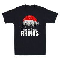 Kinda Hot In These Rhinos Ace Ventura Vintage Meme T Shirt 100% Cotton O Neck Summer Short Sleeve Casual Mens T Shirt Size S 3Xl| | - Aliexpress