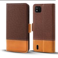 [COD] Suitable for wiko y62 mobile phone case flip wholesale suction card leather