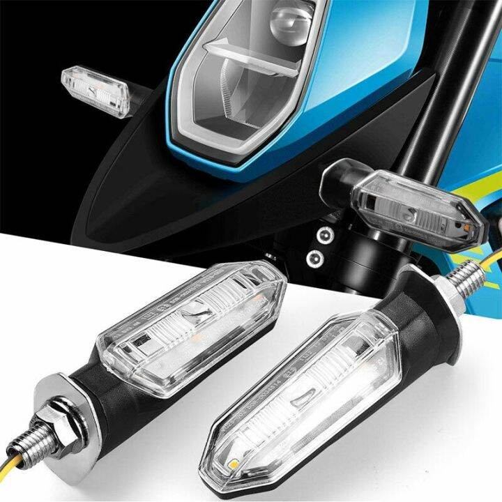 2pcs-universal-led-motorcycle-turn-signal-light-rear-lights-lamp-12v-ip67-waterproof-amber-flasher-indicator-blinker