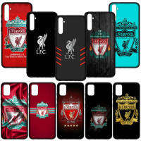 ซิลิโคน Coque อ่อนนุ่ม ปก H176 DA41 Liverpool Football logo เคสโทรศัพท์ หรับ iPhone 14 13 12 11 Pro XS Max X XR 6 7 8 6S Plus 6Plus 7Plus 8Plus 7+ 8+ 6+ 14Plus Phone Casing + 14+ ProMax 11Pro 13Pro 12Pro 14Pro