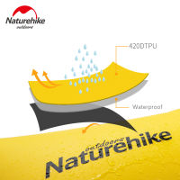 Naturehike Outdoor TPU Wet Dry separation WaterProof Pouch Bag beach Swimming diving Waterproof storage Bag Camping Backpack