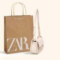 Zarahar การออกแบบกระเป๋าสตรีรุ่นใหม่ขนาดเล็กพิมพ์สไตล์ร้อนแรงใน Ins แพคเกจคุณภาพสูงกระเป๋าสะพายไหล่หนึ่งชิ้นถุงไหล่เอียงเดิม