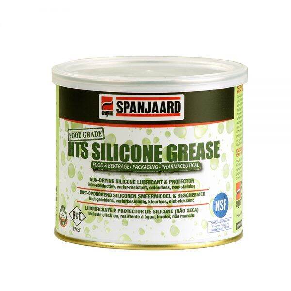 SILICONE Grease 500g HTS CAN LUBRICANT (NSFH1) Silicon Paste Silicon