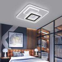 Ceiling Lights โคมไฟเพดาน ไฟเพดานบ้าน LED ห้องนอนใหญ่ / ห้องนั่งเล่น / ห้องรับประทานอาหาร/สไตล์เรียบง่ายทันสมัย/ สไตล์นอ