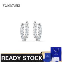 g2ydl2o พร้อมส่ง Swarovski ต่างหูคริสตัล ของขวัญวันครบรอบ 125 ปี แฟชั่นคลาสสิก สําหรับผู้หญิง