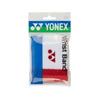 เว็บไซต์ของแท้ YONEX YONEX Yy สายรัดข้อมือแบดมินตันบุคลิกภาพประเภทสีจับคู่ผ้าขนหนูดูดซับเหงื่อหยุดเหงื่อ