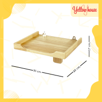 [สินค้าใหม่] YelloeHouse หิ้งพระ รุ่นเล็ก/30x25 หิ้งวางวัตถุมงคล แขวนผนัง ชั้นวางพระ ชั้นพระ บูชาพระ