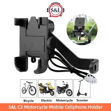 Motorcycle Mobile Holder For Bike 2024