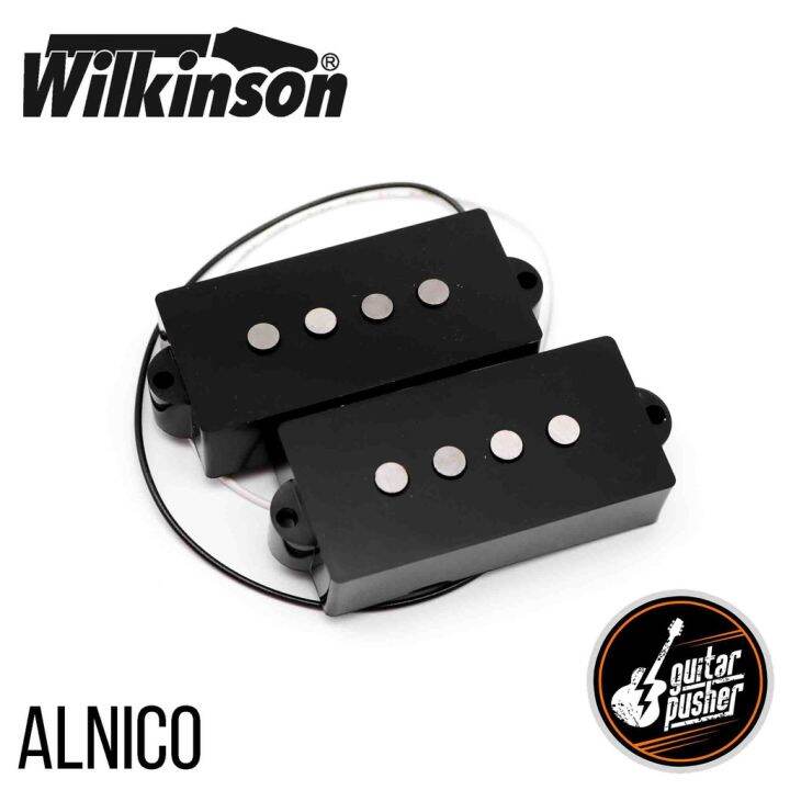 Wilkinson Japan Wpb Alnico V PBass Pickup Set WbpB Lazada PH