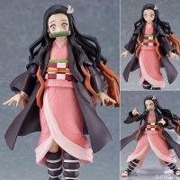 [COD] Demon Slayer Figma DX-50 Nezuko 498 Kamado Tanjiro Deluxe Edition