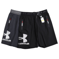 Under Armour _ กางเกงกีฬาขาสั้นผู้ชาย 2021 กางเกงวิ่งออกกำลังกายชายหาดห้าจุด