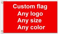 ♙✺☂ Wholesale Hot Sale 100D Polyester Custom Flag Business Advertisement Customized Banners Decoration