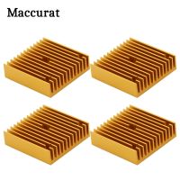 Newprodectscoming 1PC MK7 MK8 Heat Sink 3D Printer Parts 40x40x11mm 4010 heatsink for 3D printer Makebot MK7/MK8 extruder high quality