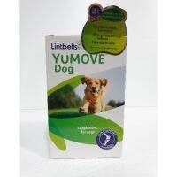 YUMOVE Dog  (กล่องเขียว จำนวน 60 เม็ด ) พลังเพื่อเพิ่มความแข็งแรงของระบบข้อ ในสุนัขอายุ 7 ปีขึ้นไป