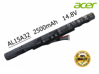 ACER แบตเตอรี่ AL15A32 ของแท้ (สำหรับ E15 E5-473G E5-573G V3-574G E5-432 E5-422 E5-472 E5-522 E5-532 AL15A32) ACER battery Notebook แบตเตอรี่โน๊ตบุ๊ค