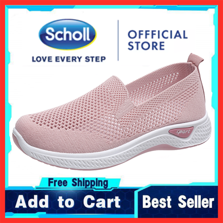scholl-รองเท้าแตะผู้หญิง-scholl-รองเท้าแตะหนังผู้หญิง-scholl-รองเท้าผู้หญิง-scholl-ผู้หญิงรองเท้าแตะลำลองขนาดใหญ่-ผู้หญิงโบฮีเมียนโรมันรองเท้าแตะแฟชั่นรองเท้าแตะลำลองรองเท้าแตะฤดูร้อนผู้หญิง-รองเท้าลำ