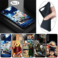 IIW13 Anime One Piece อ่อนนุ่ม High Quality ซิลิโคน TPU Phone เคสโทรศัพท์ ปก หรับ Samsung Galaxy Note 10 9 8 S7 S8 S9 S10 S10e Plus Lite