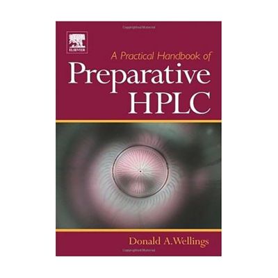 หน้าปฏิบัติของหนังสือกระดาษสี HPLC เตรียมความพร้อม