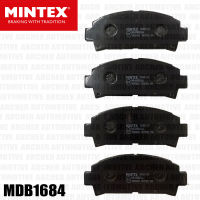 ผ้าเบรก หน้า (brake pad) TOYOTA Marino, MR2 2.0i 16v ปี 1991 - 1999