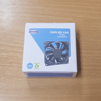 พัดลมระบายความร้อน Mitsumi  2.5” รุ่น F1205 DC 12V 0.15A Cooler fan 60x60x25 mm