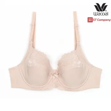 Bestcorse 40 Cup C B 36 38 42 44 Black Strapless Bra Plus Size Bra For  Woman Push Up Balconette Big Boobs Breast Chest Chubby Beige Nude Skintone 36C  36D 38B With