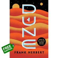 Your best friend &amp;gt;&amp;gt;&amp;gt; หนังสือภาษาอังกฤษ Dune by Frank Herbert พร้อมส่ง