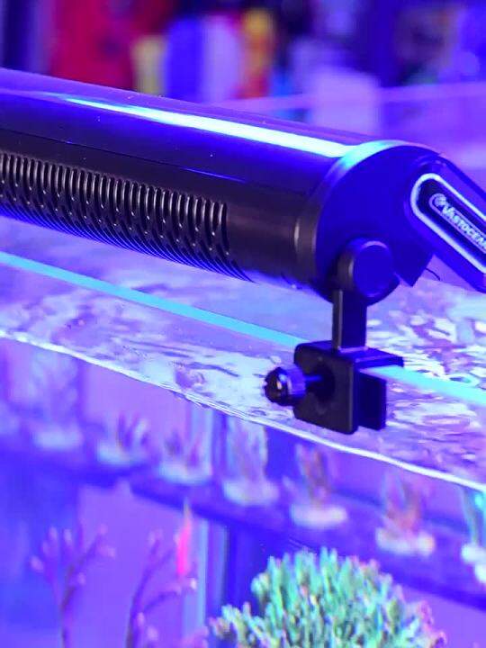 Vastocean Type-C interface cooler cooling bladeless USB fan fish tank ...