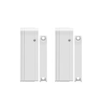 2Pcs/Lot MD-215R Wireless 433Mhz/868Mhz Door Sensor Magentic Switch Window Open / Close Detector For Focus Alarm ST-IIIB ST-VGT