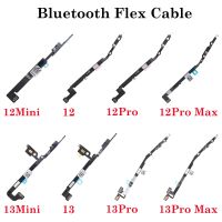 1Pcs คุณภาพสูง NFC กล้อง คลิป Flex สําหรับ iPhone 12 13 Pro Max Mini สัญญาณบลูทู ธ เสาอากาศ Flex Cable Replacement Patrs